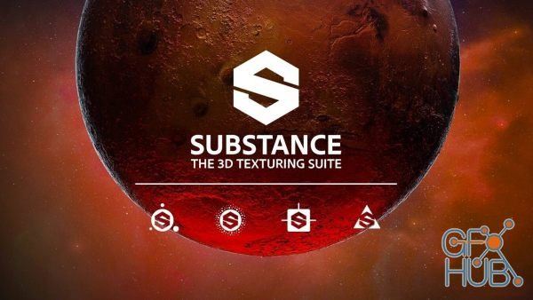 Skillshare – Learn how to work with Substance Painter