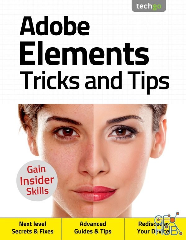 Adobe Elements Tricks And Tips – 4th Edition 2020 (True PDF)