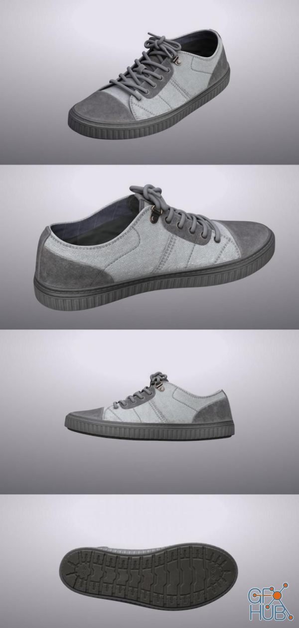 Sneakers 2 PBR