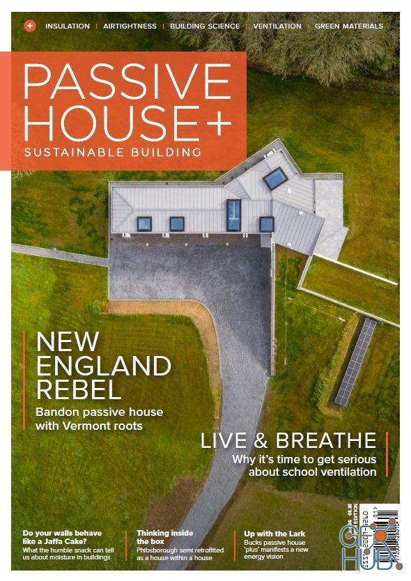 Passive House+ – Issue 36 2020 (Irish Edition) – True PDF