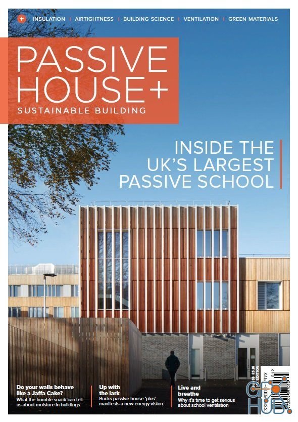 Passive House+ UK – Issue 36, 2020 (True PDF)