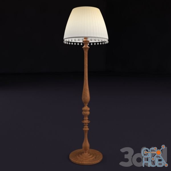 Floor lamp Galimberti Nino - Mimi