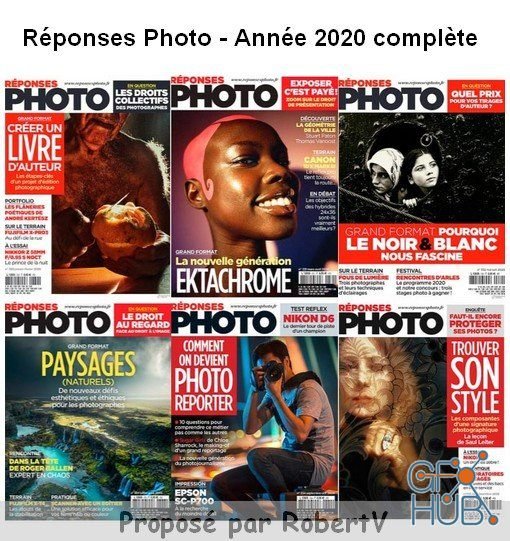 Réponses Photo – Année 2020 complète (True PDF, PDF)
