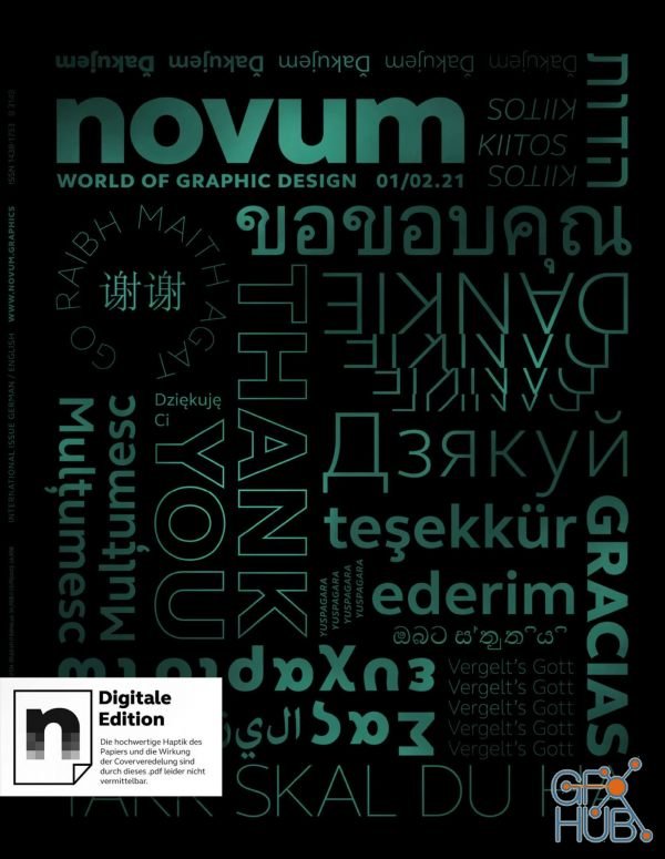 novum – January 2021 (PDF)