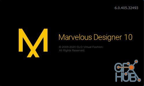 Marvelous Designer 10 Personal 6.0.405.32493 Win x64