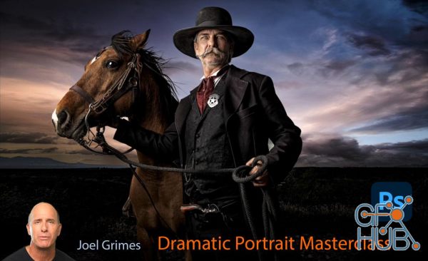 Joel Grimes Photography – Dramatic Portrait Masterclass