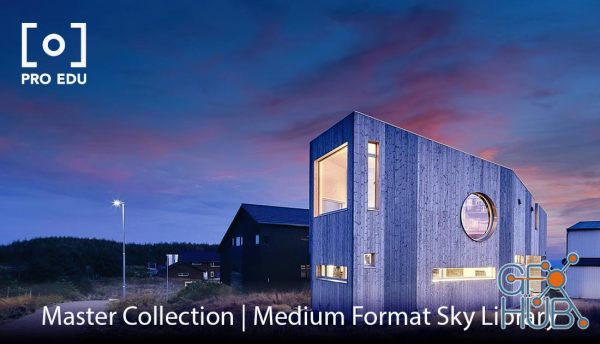PROEDU – Master Collection Medium Format Sky Library 8K