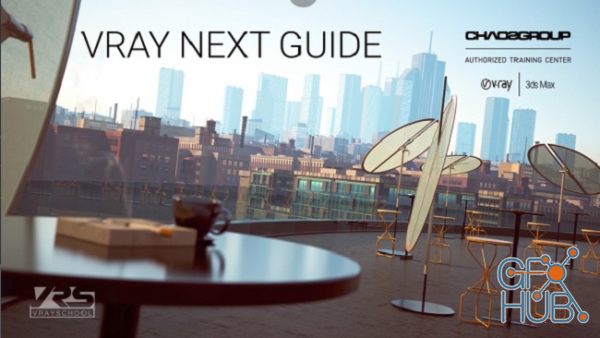 vray next for 3ds max 2020