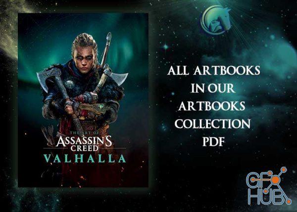 The Art of Assassin's Creed Valhalla (PDF)