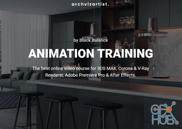 ArchVizArtist - Animation Training