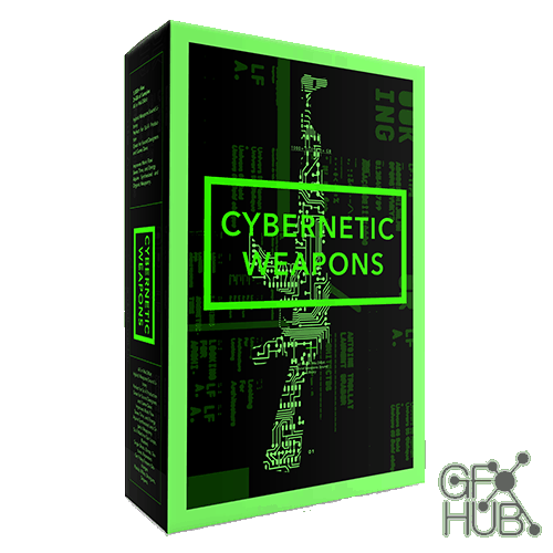 Epic Stock Media – Cybernetic Weapons