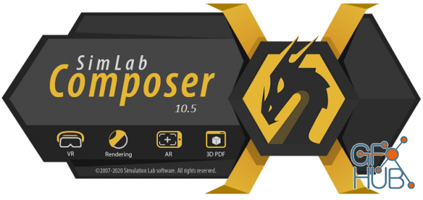 SimLab Composer v10.17 WIN x64