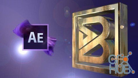 Udemy – 2D 3D Logo Animations with Adobe After Effects