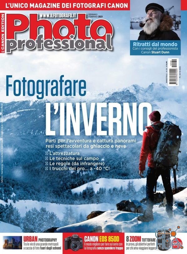 Photo Professional – gennaio-febbraio 2021 (PDF)