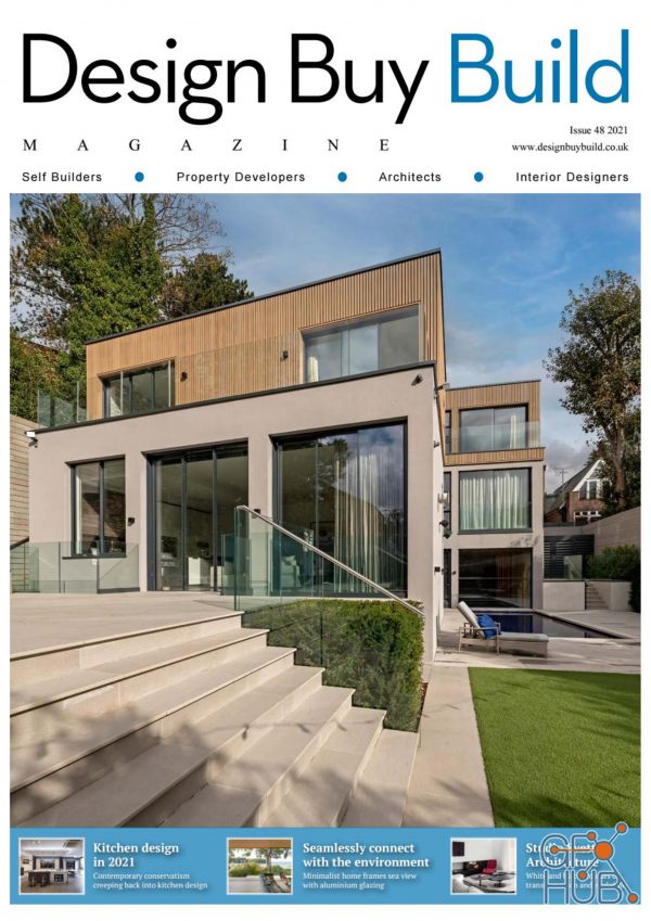 Design Buy Build – Issue 48, 2021 (PDF)