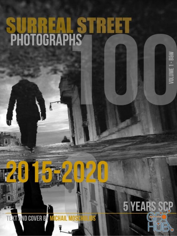 SCP Street Core Photography – Volume 1 B&W – 2021 (PDF)