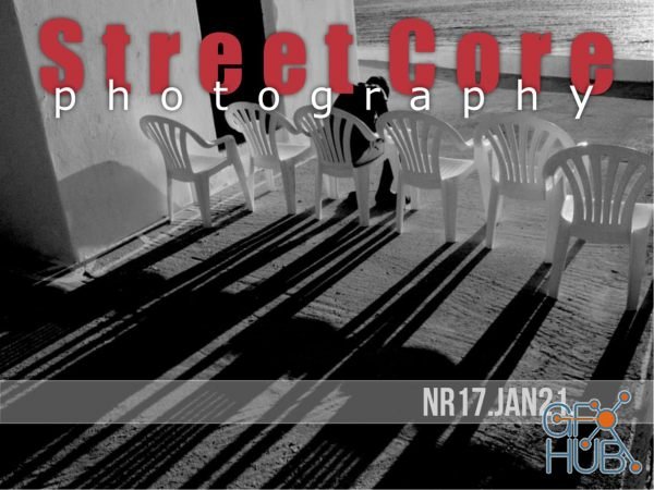 Street Core Photography – Nr. 17 January 2021 (PDF)