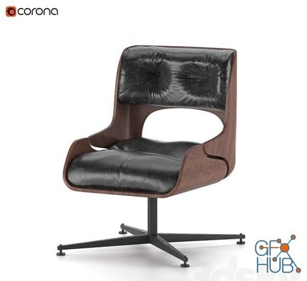 Modern chair 012