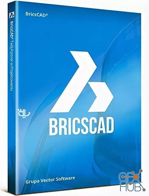 BricsCAD Ultimate 21.1.06.1 Win x64