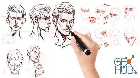 Udemy – Digital Character Design Creations