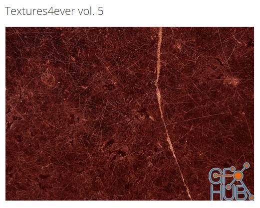 Evermotion – Textures4ever vol. 5