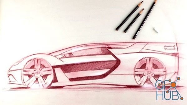 Udemy – Introduction to Automotive Design