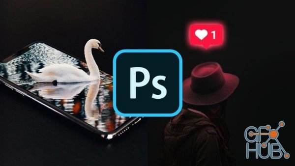 Udemy – Learn Photo Manipulation in Adobe Photoshop 2021