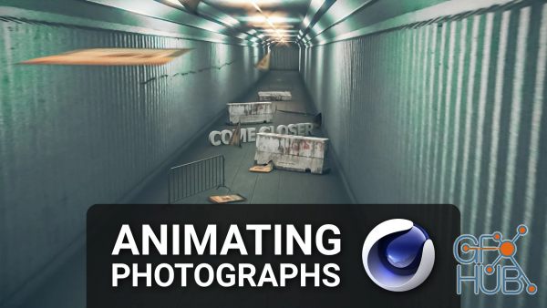 Skillshare – Animating Photographs with Cinema 4D