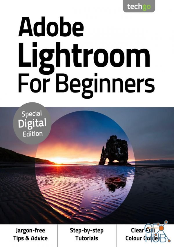 Adobe Lightroom For Beginners – 3rd Edition 2020 (True PDF)