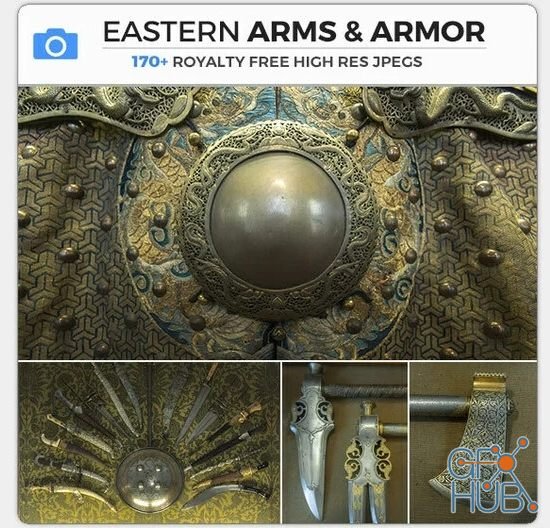 PHOTOBASH – Eastern Arms & Armor