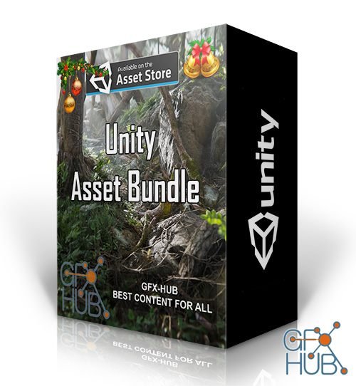 Unity Asset Bundle 3 – December 2020