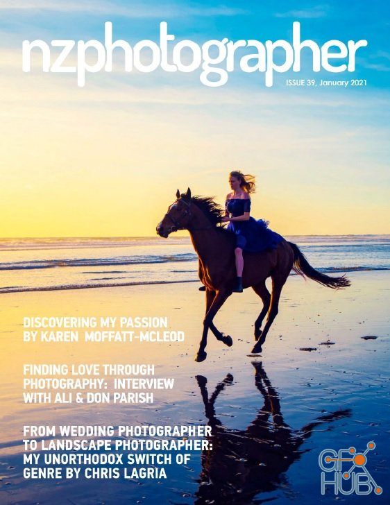 NZPhotographer – January 2021 (PDF)