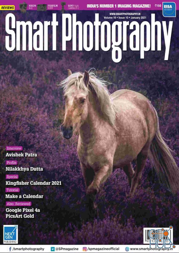 Smart Photography – January 2021 (PDF)