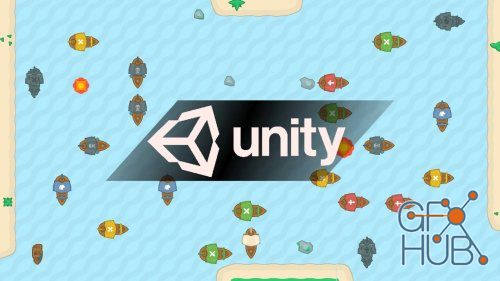 Skillshare – Unity 2D Game Development Course