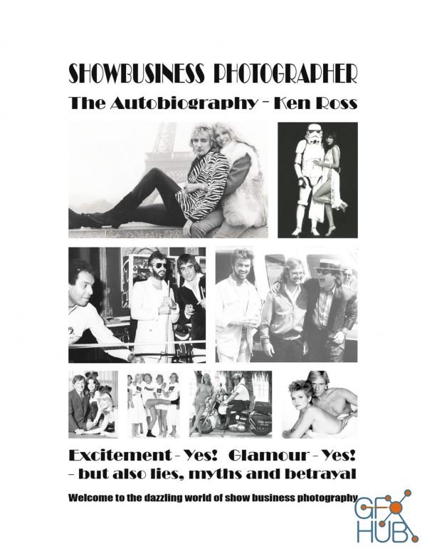 Showbusiness Photographer (True EPUB, PDF)