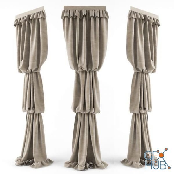 Curtains [Classic_3]