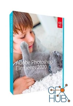 Adobe Photoshop Elements 2020.2 Multilingual Win x64