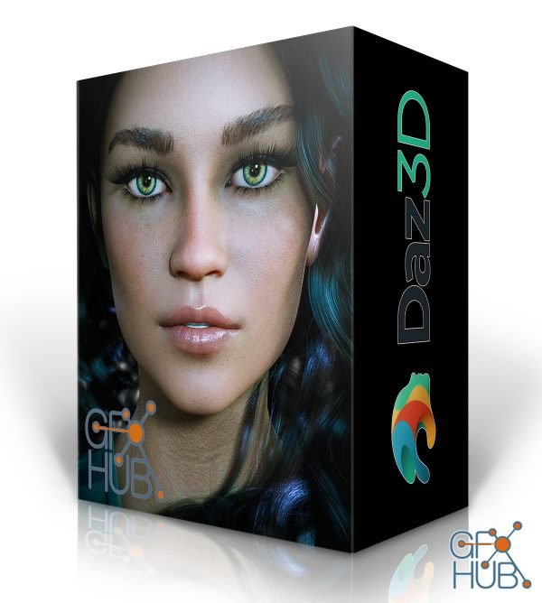 Daz 3D, Poser Bundle 2 January 2021