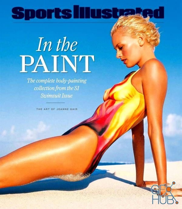 Sports Illustrated – In the Paint – The Complete Body-Painting Collection from the SI Swimsuit Issue (Scan PDF)