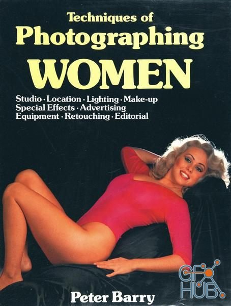 Techniques of Photographing Women (Scan PDF)