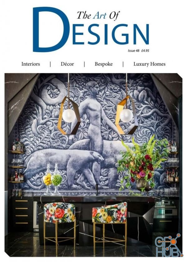 The Art of Design – Issue 48 2021 (PDF)