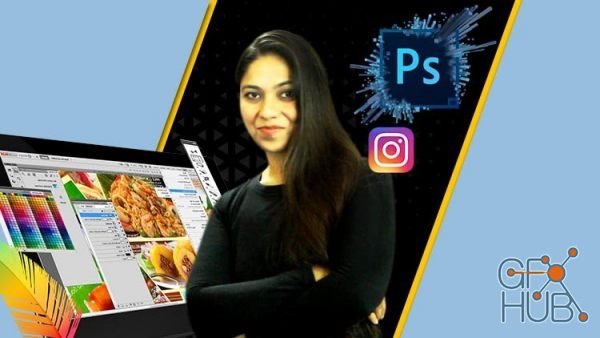 Udemy – Photoshop Guide For Professionals 103