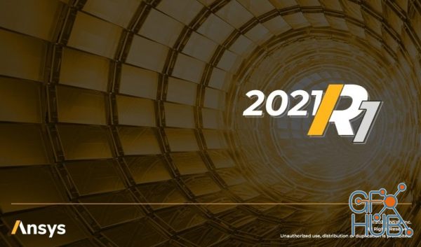 ANSYS Products 2021 R1 Win x64