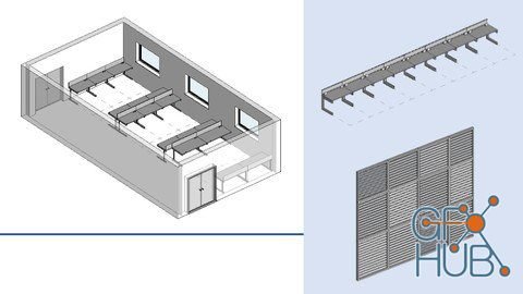 Udemy – Revit Families – From Beginner to Pro