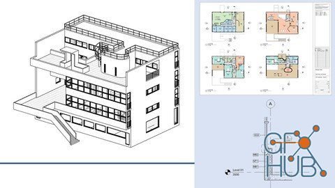 Udemy – Revit Architecture – An Ultimate Guide