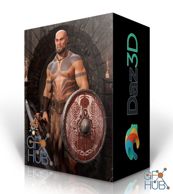 Daz 3D, Poser Bundle 3 January 2021