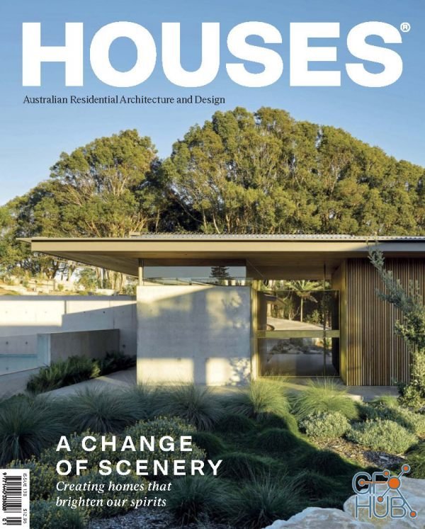 Houses Australia – Issue 138, 2021 (True PDF)