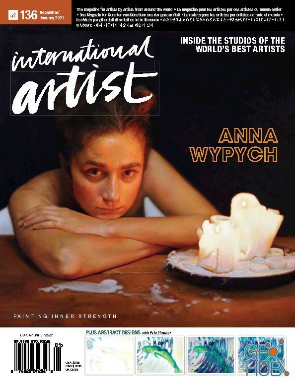 International Artist – December 2020-January 2021 (True PDF)