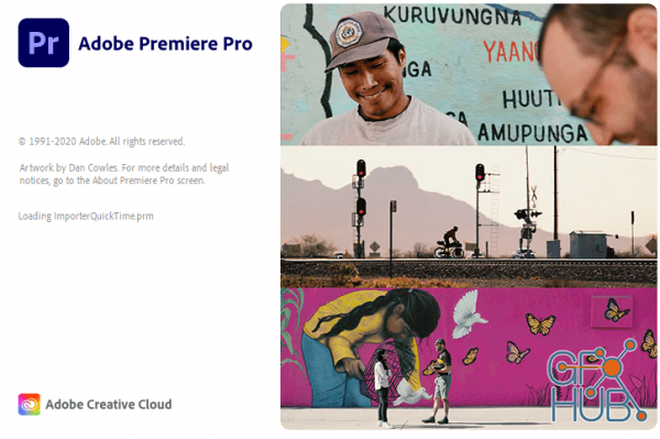 Adobe Premiere Pro 2020 v14.8.0.39 Win x64