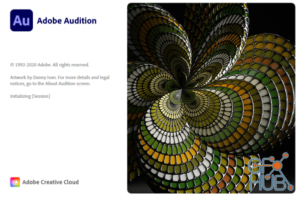 Adobe Audition 2020 v13.0.13.46 Win x64